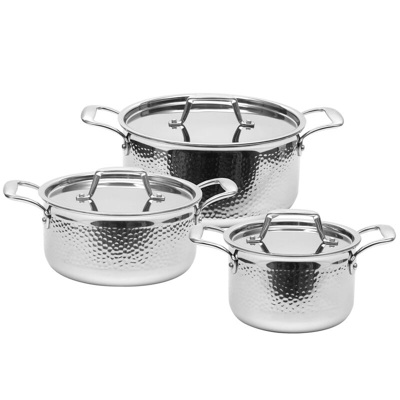 Hamrat grytset 6 delar