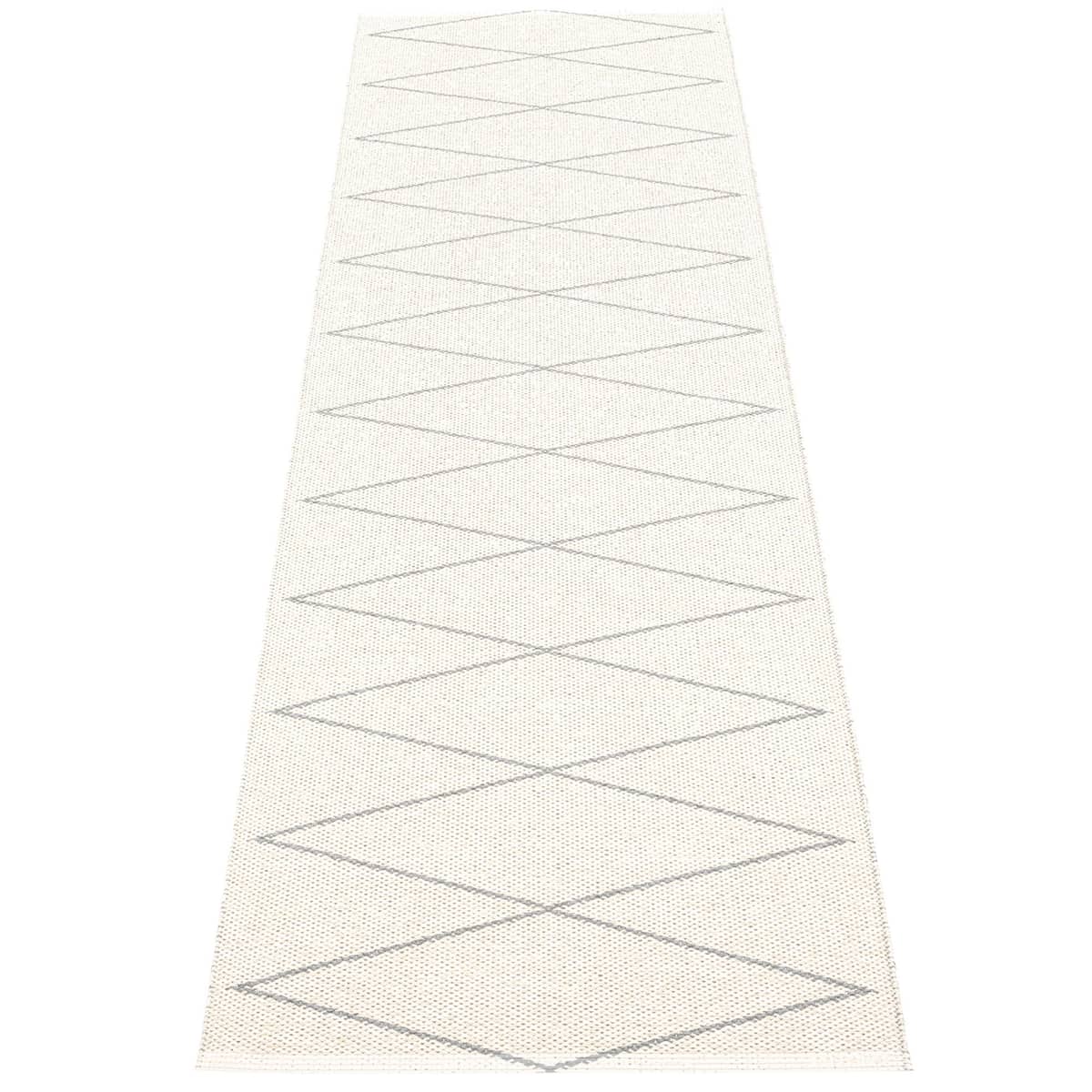 Gulvteppe Max, 70 x 240 cm, grey/vanilla