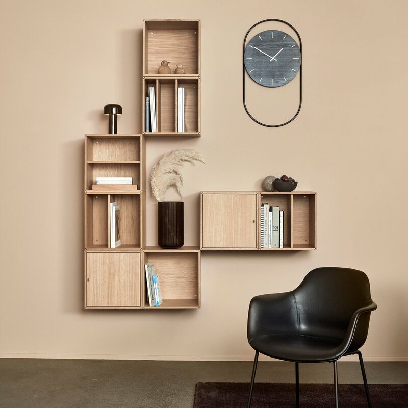 A-Wall ur sort/metal