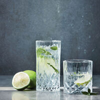 Glas 36 cl Klar 2 st