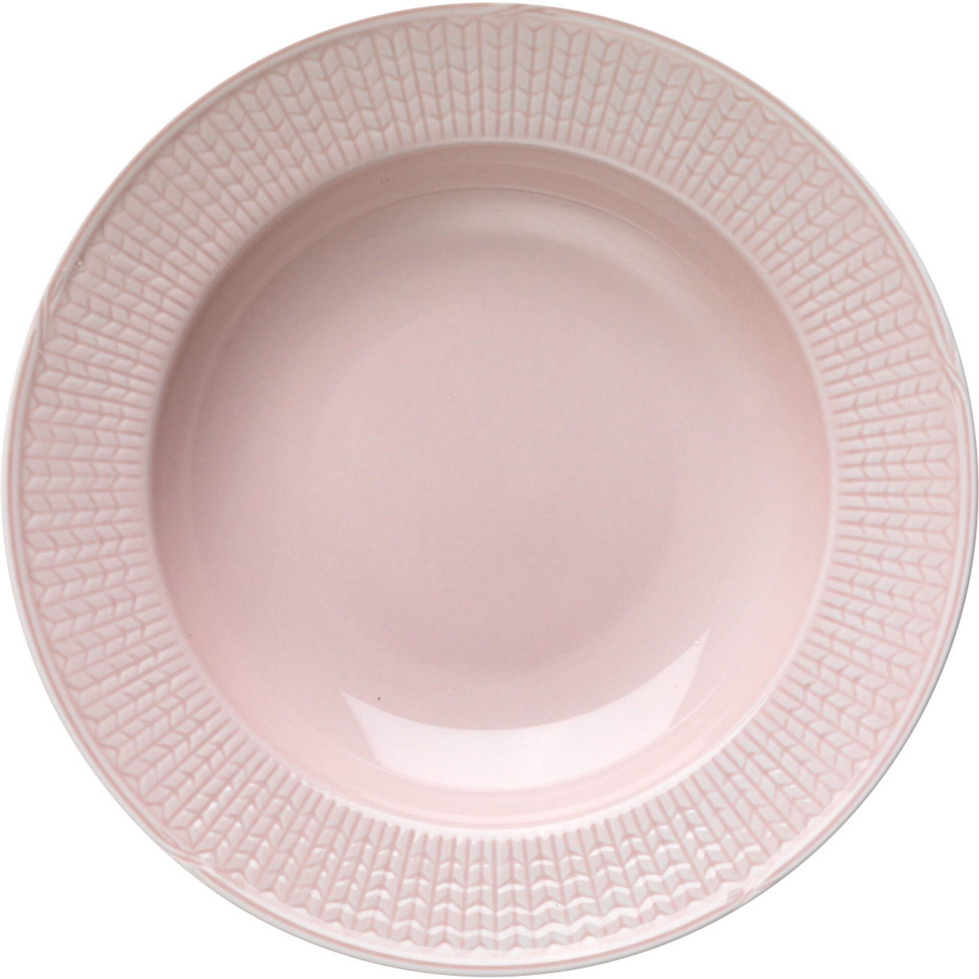 Rörstrand - Swedish Grace dyp tallerken 25 cm rose