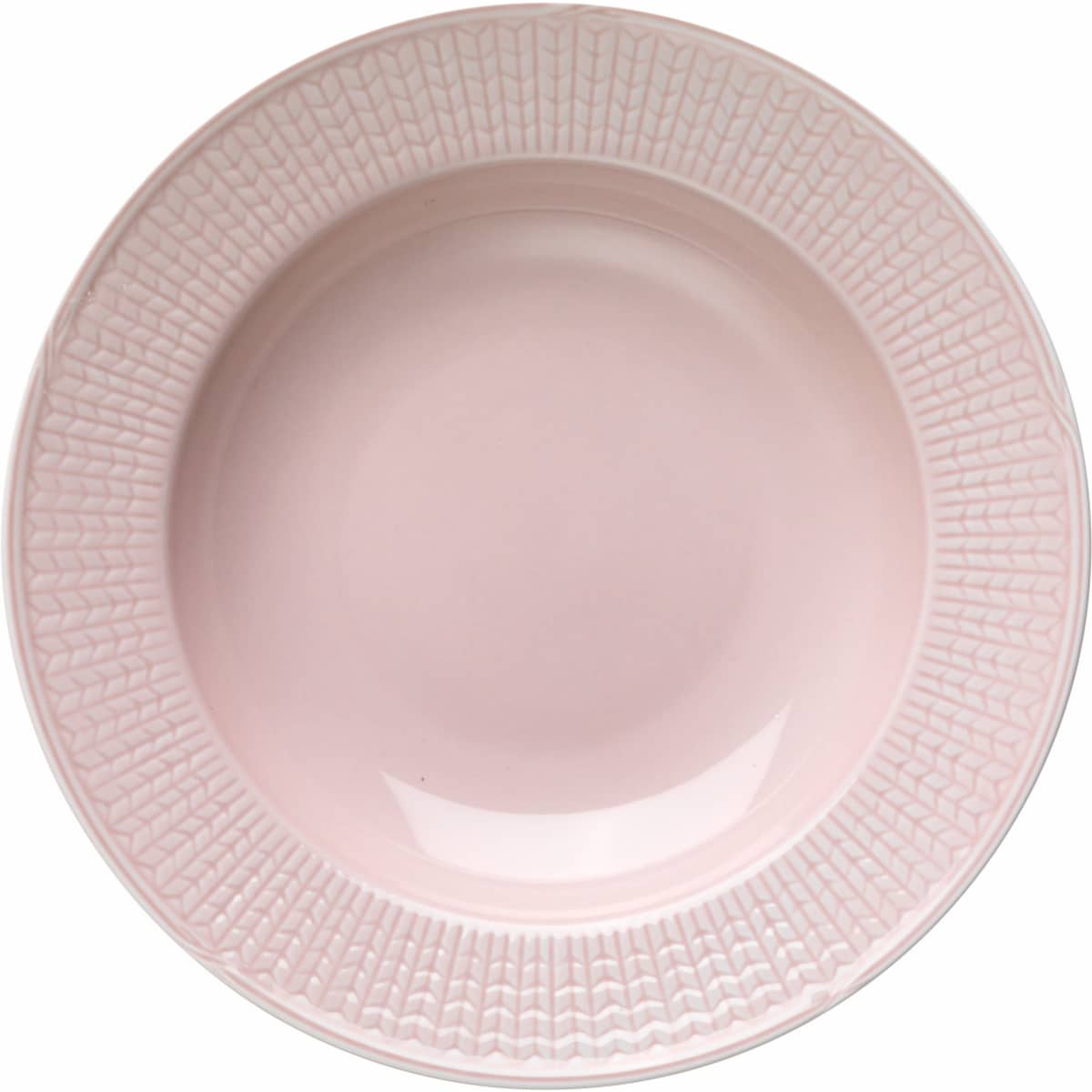 Swedish Grace Dyp Tallerken 25 cm Rose
