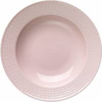 Swedish Grace dyb tallerken 25 cm, rose
