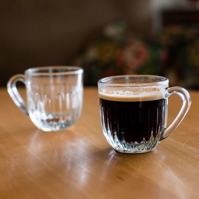 espressoglas 9 cl 6-pack