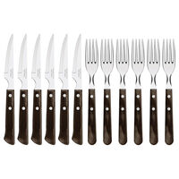 Biffbestick 12 delar, polywood