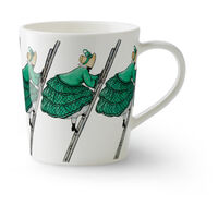 Elsa Beskow, Aunt Green Krus med hank