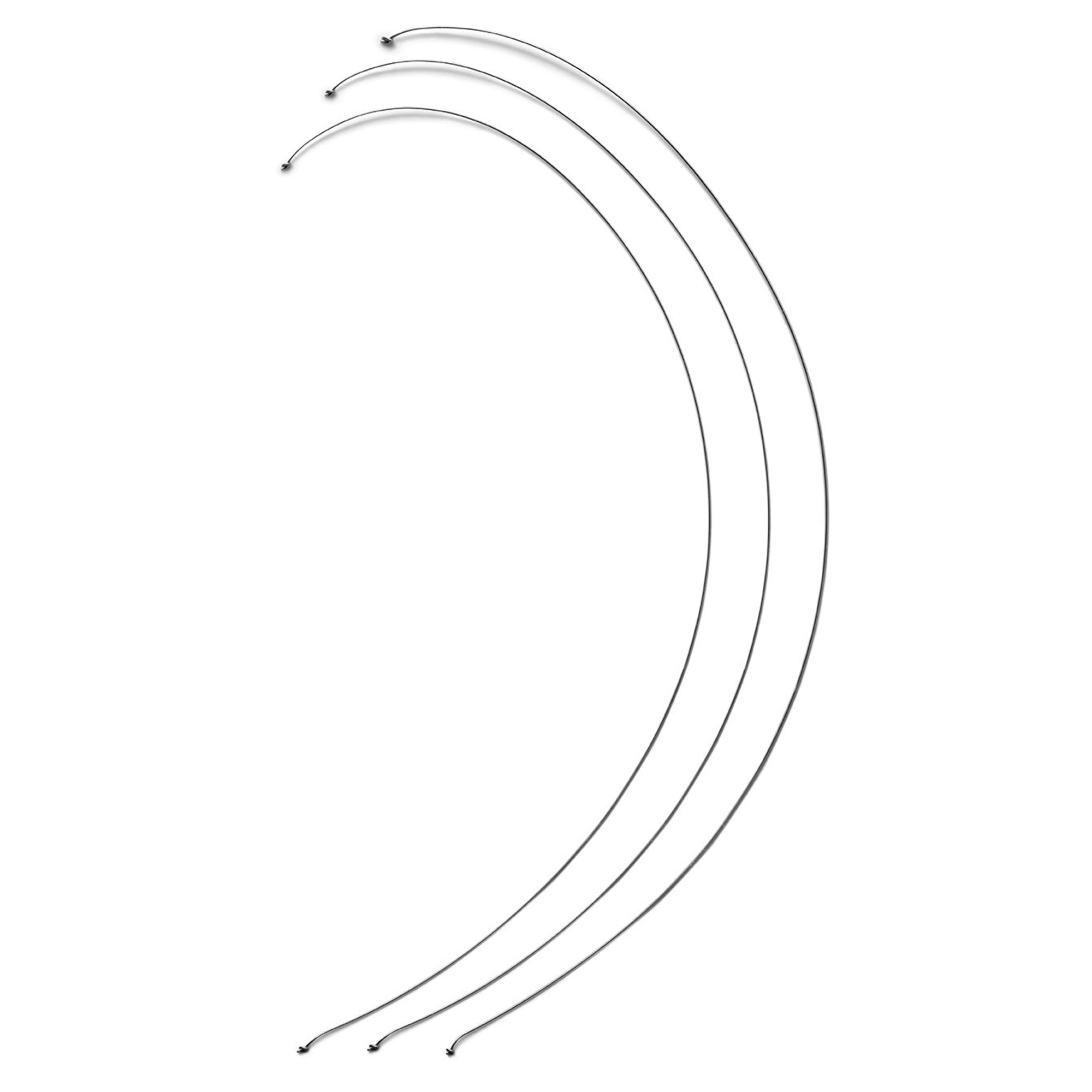 Eva trio Ostetråde til ostehøvl 3 stk