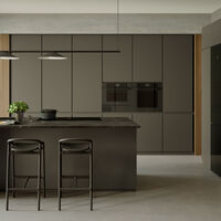 FMOD4077MTS3 Modern kombiovn med mikrobølgefunktion, obsidian