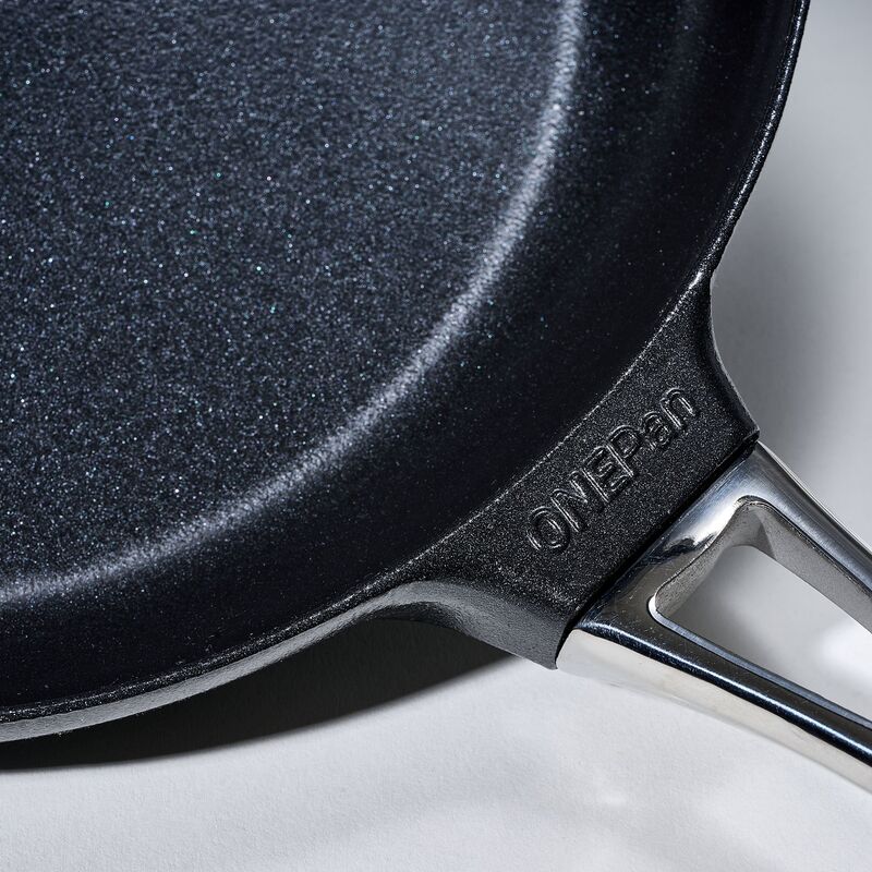 Stekpanneset 24 cm + 28 cm