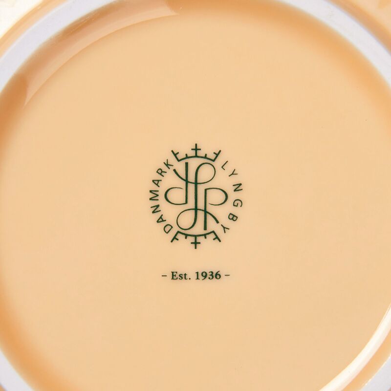 Rhombe color skål Ø15,5 cm, sand