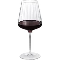 Bernadotte rødvinsglas 6 stk.