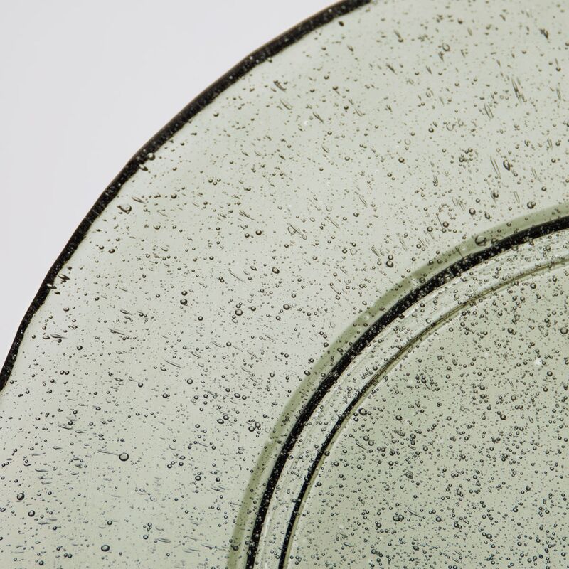 Rain tallerken 27 cm grønn, 2 stk