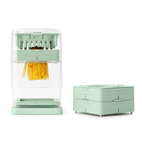 Tasty+ potetskjærer, lysegrønn