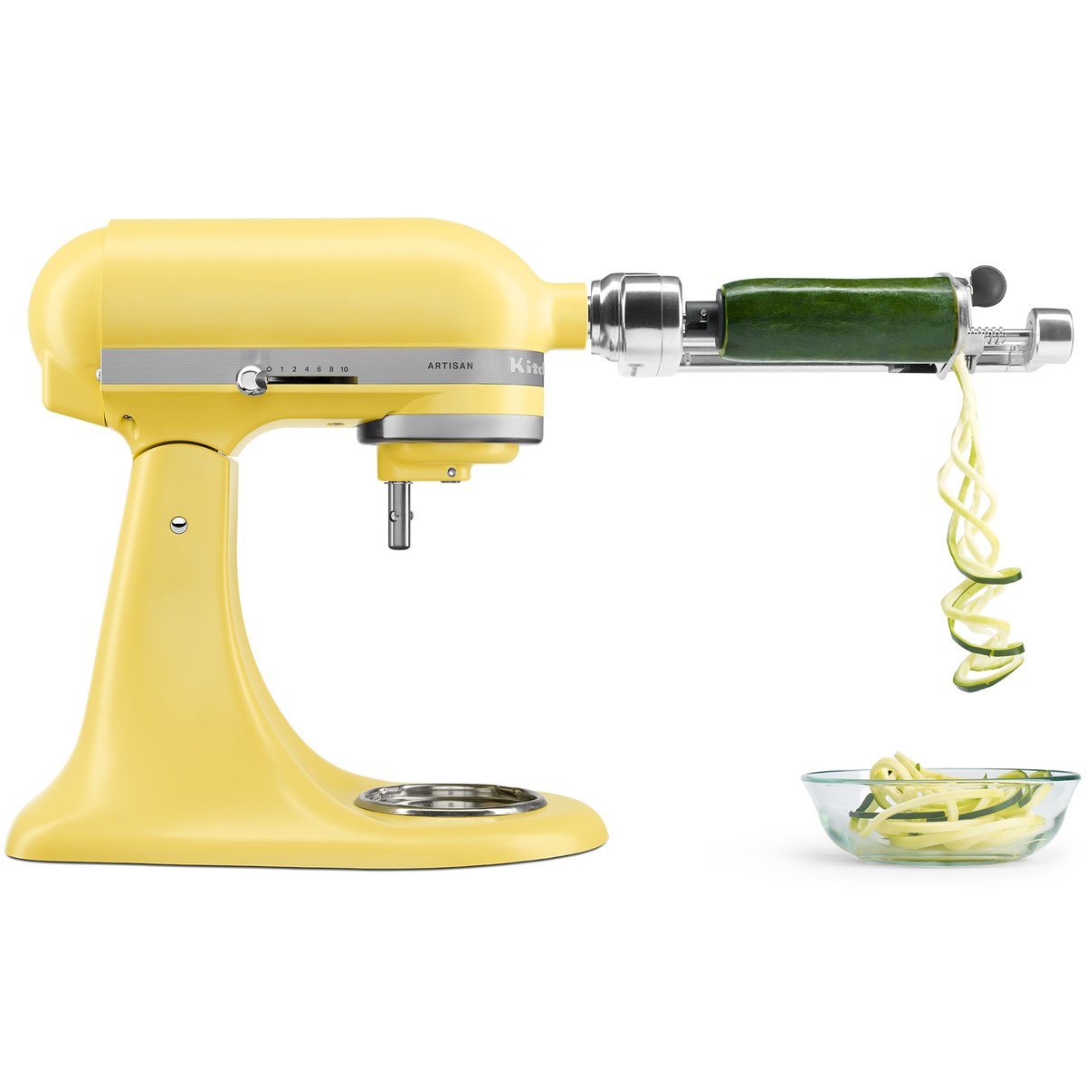 KitchenAid Artisan KSM195PSEBT køkkenmaskine, butter