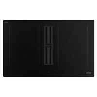 HOBD382N2 induktionshäll 83 cm med integrerad fläkt