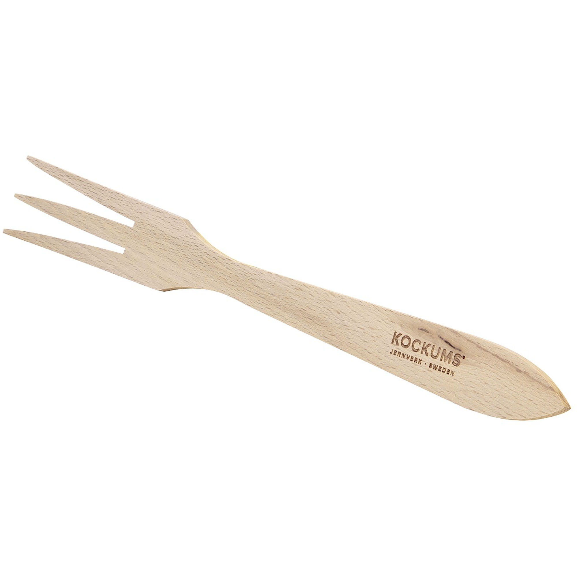 Kockums Jernverk tregaffel 30 cm