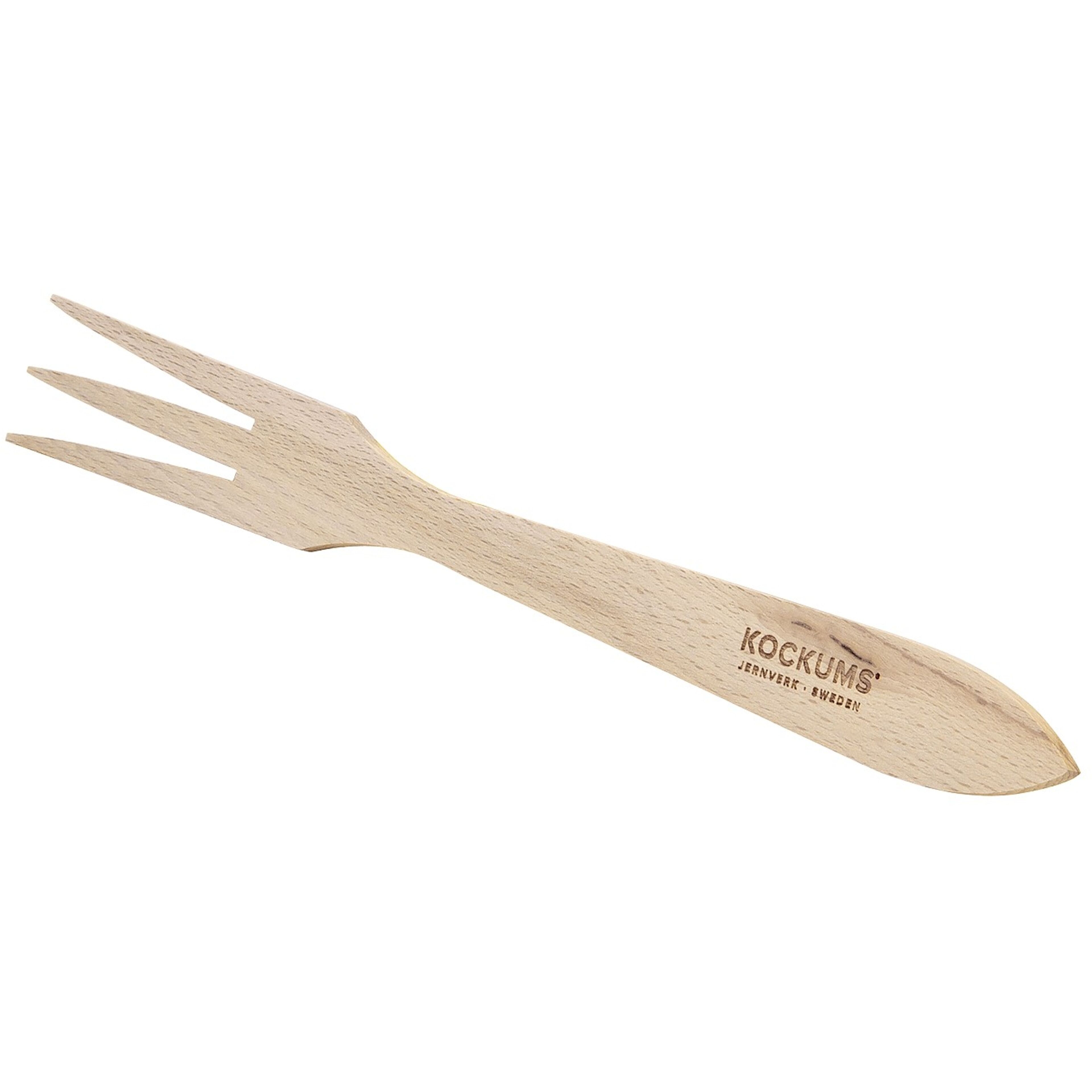 Kockums Jernverk Puuhaarukka 30 cm