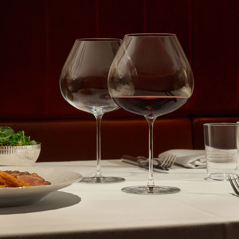 x Björn Frantzén punaviinilasi 107cl 2 kpl