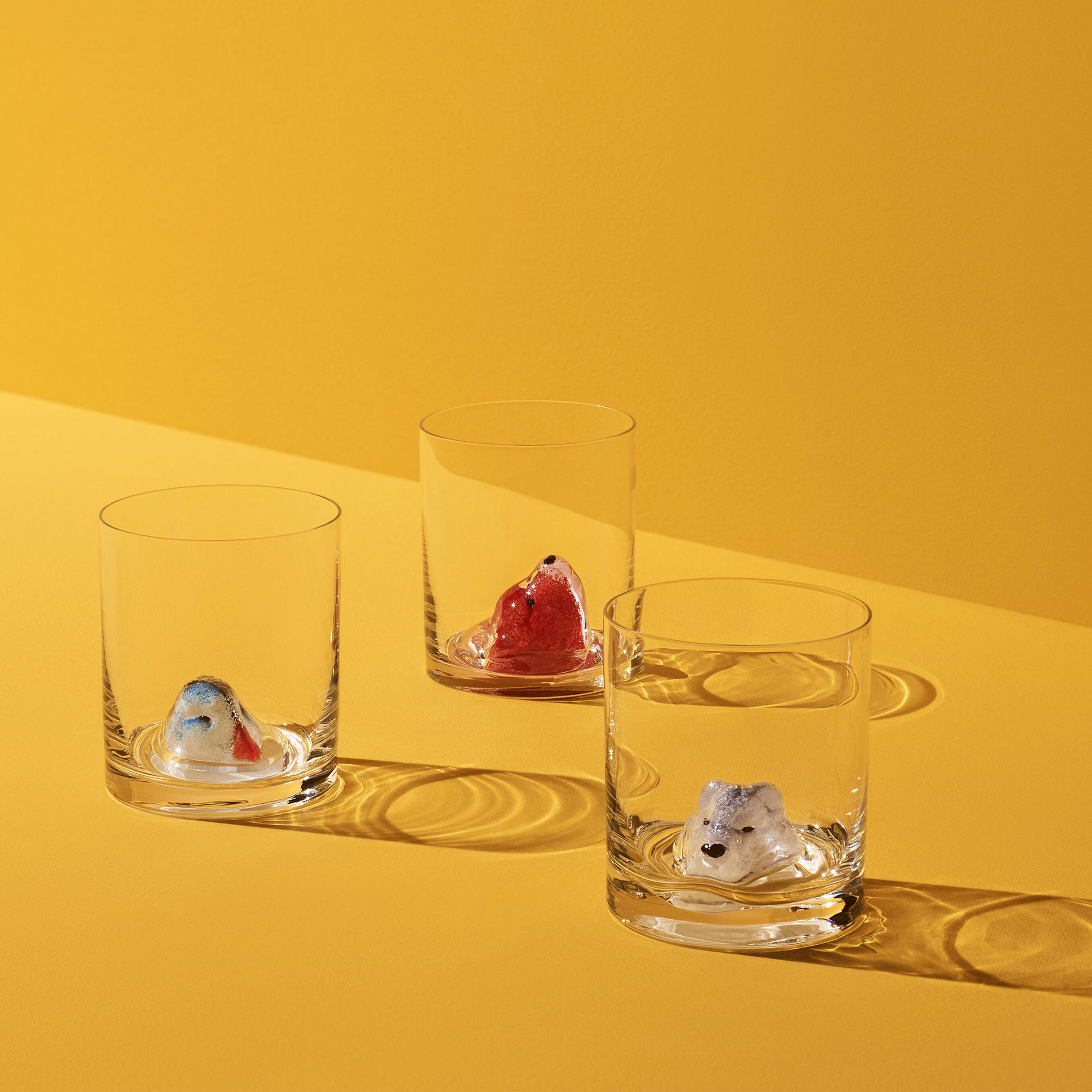 New Friends Tumblerglas Björn 46 cl