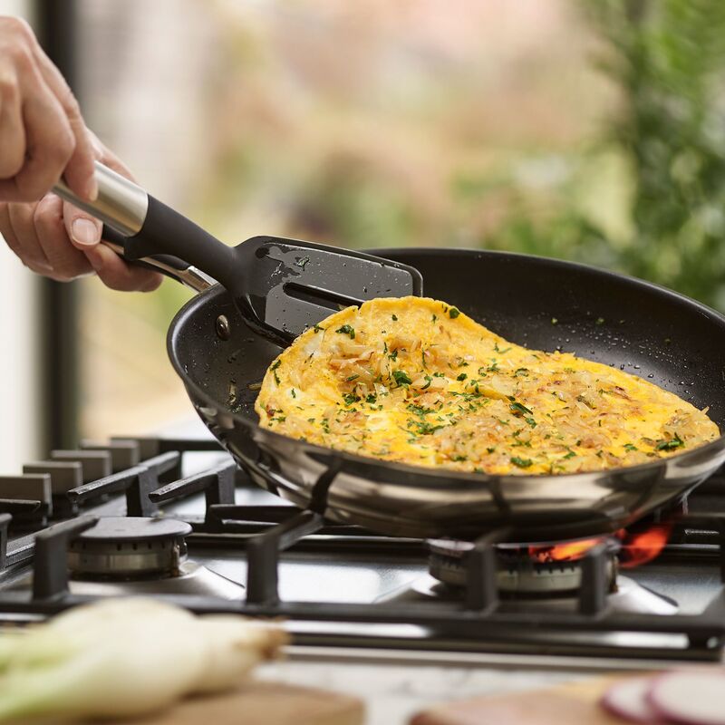 Elevate redskabssæt med 5 dele + roterende stativ 