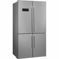 FQ60XDAIE Kyl/Frys Rostfri 182CM