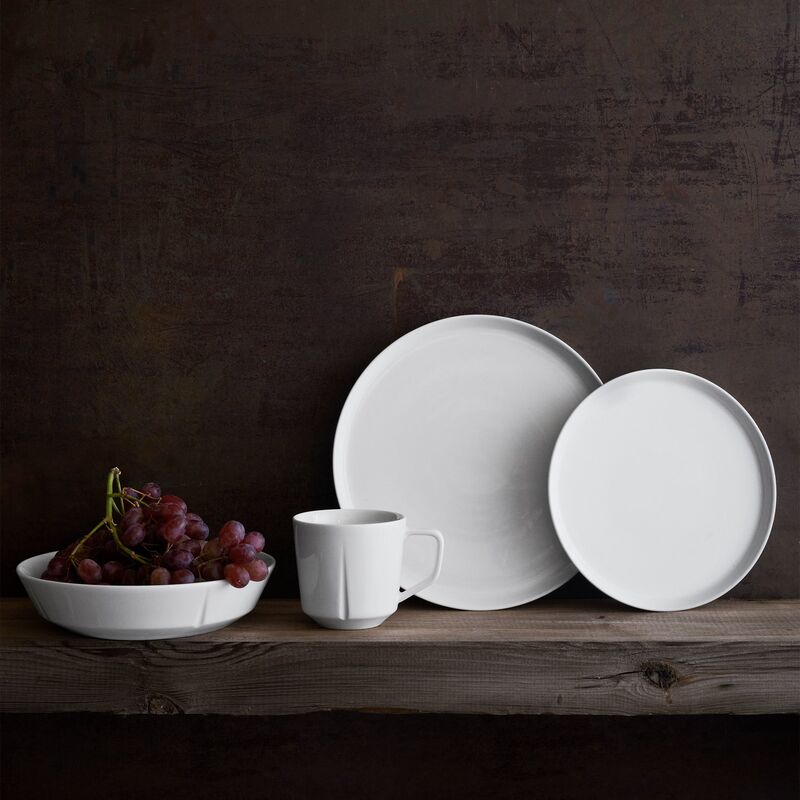 Grand Cru Essentials krus 30 cl, hvit, 4 stk