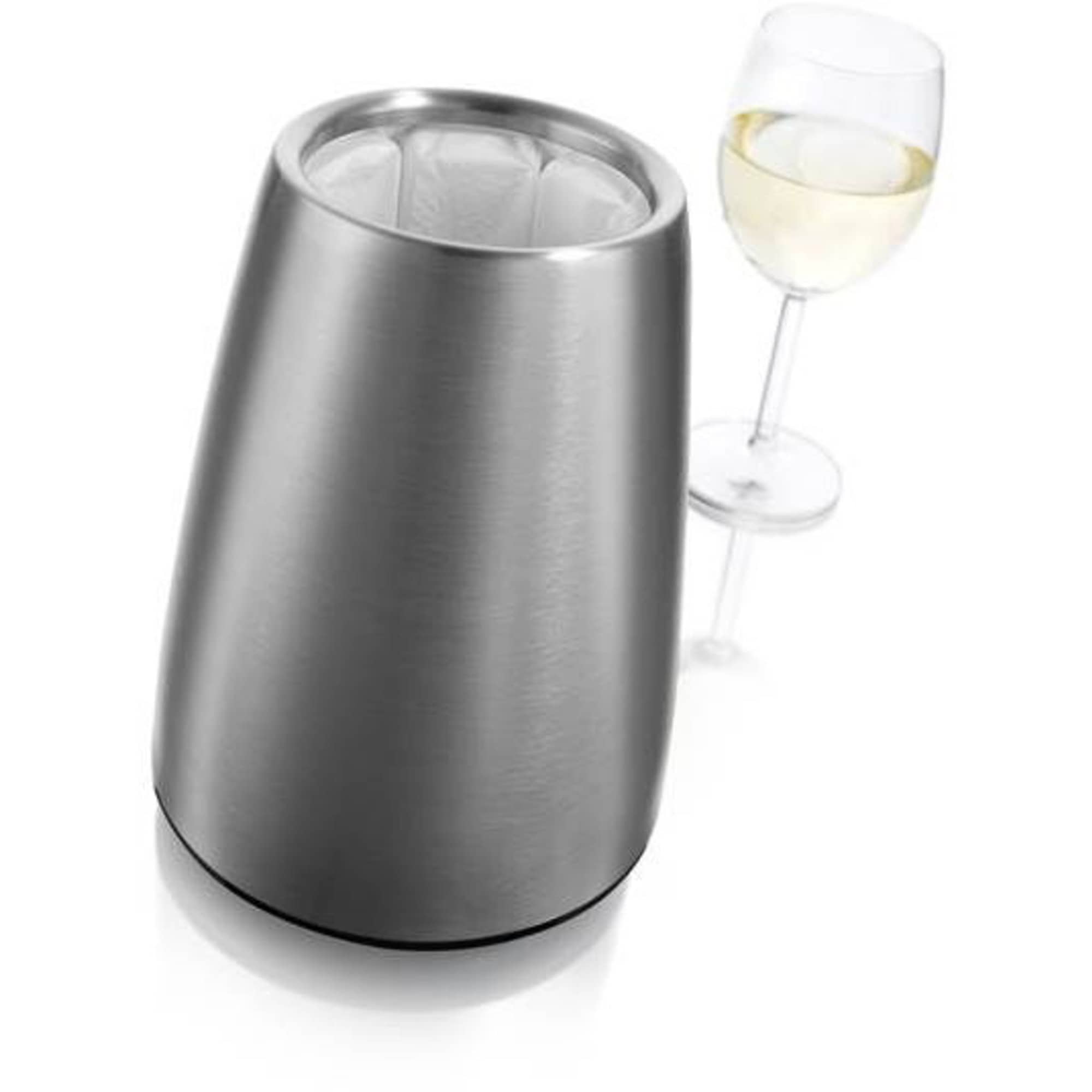 Produktfoto för Vacu Vin Active Elegant vinkylare, rostfri