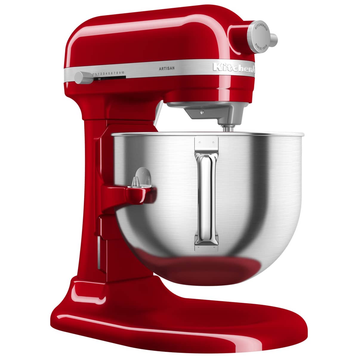 Artisan 5KSM70SHXE kjøkkenmaskin 6,6 liter, red