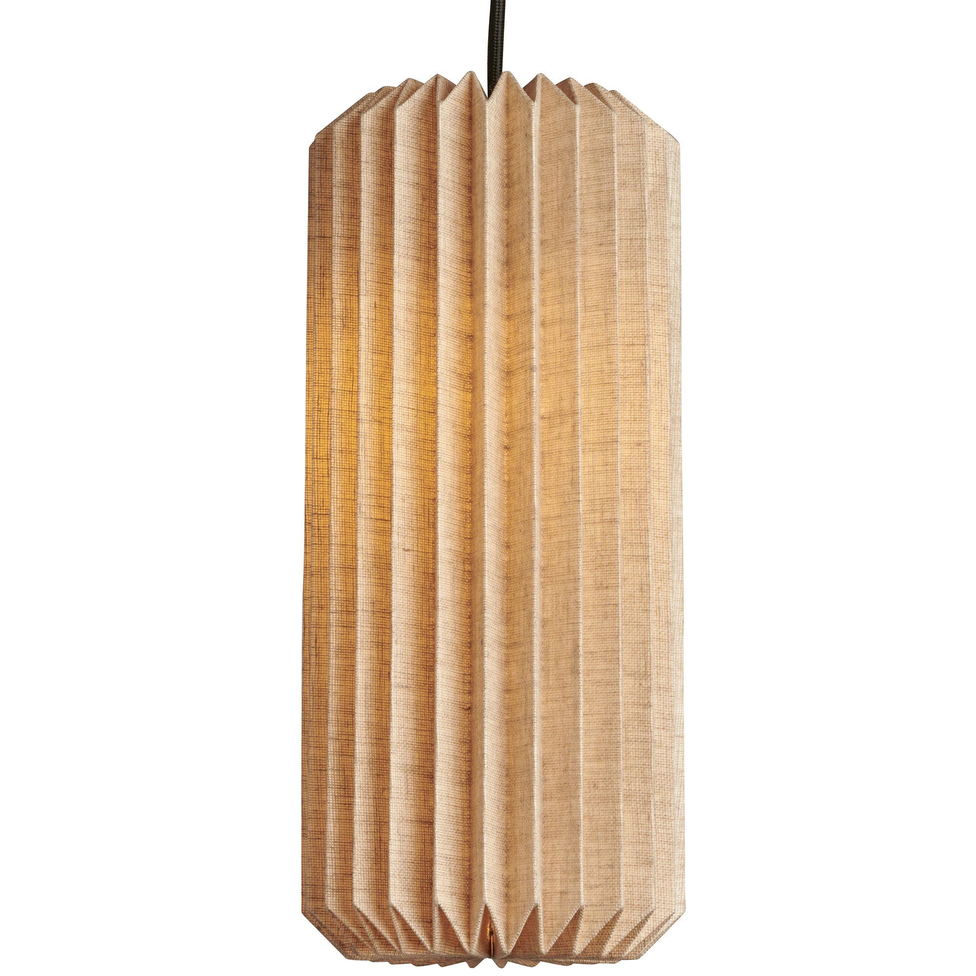 Alternativ bild 1 för Watt & Veke Alba pendel S Ø15 cm, natural