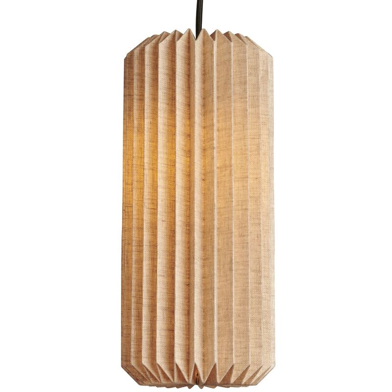 Alba pendel small 15x33 cm, natur