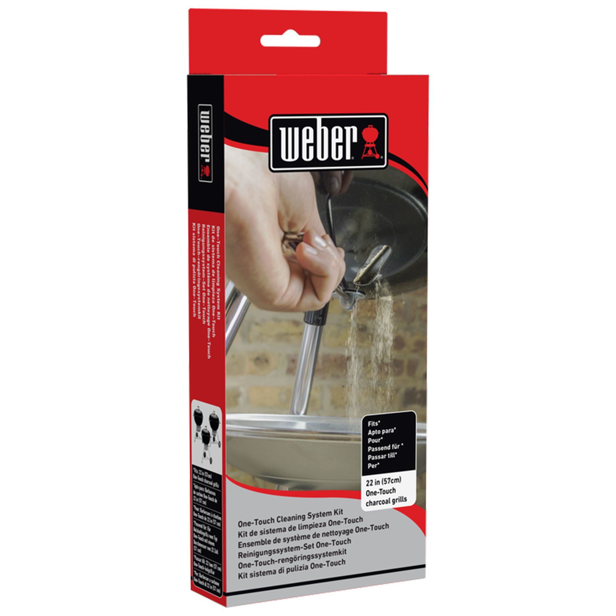 Weber Propelsæt One Touchâ¢