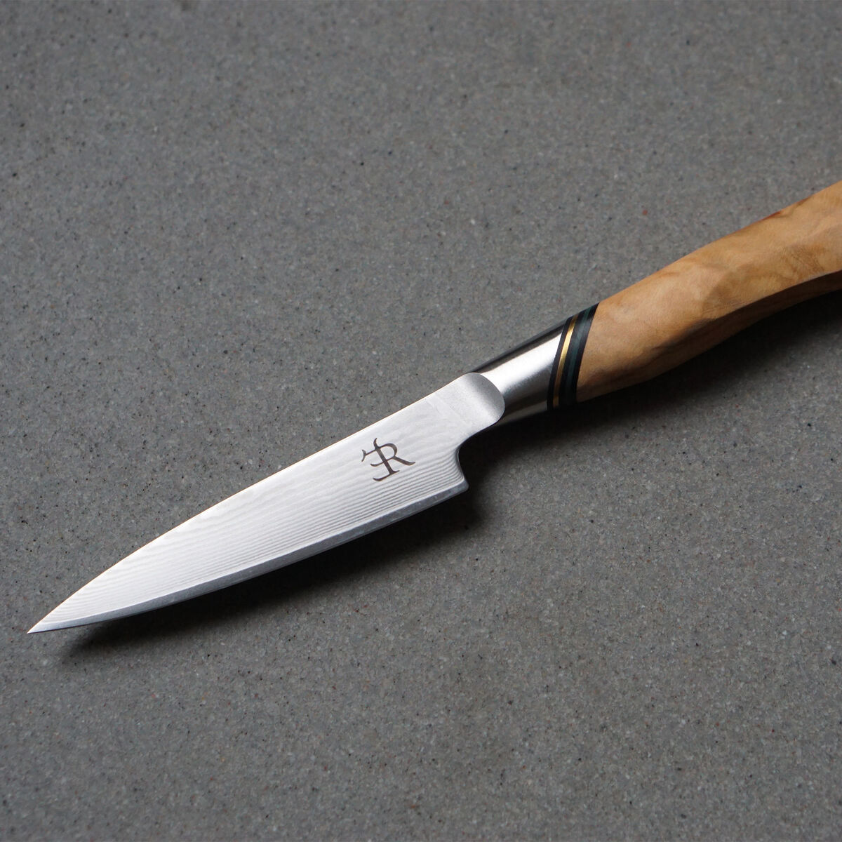 Ryda Knives A-73 Skalkniv 9 cm