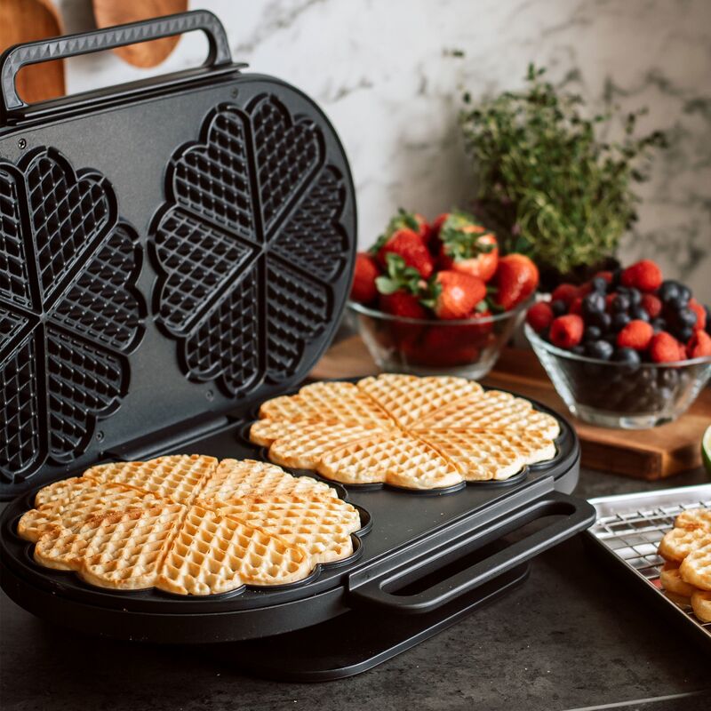 Joy dobbelt vaffeljern