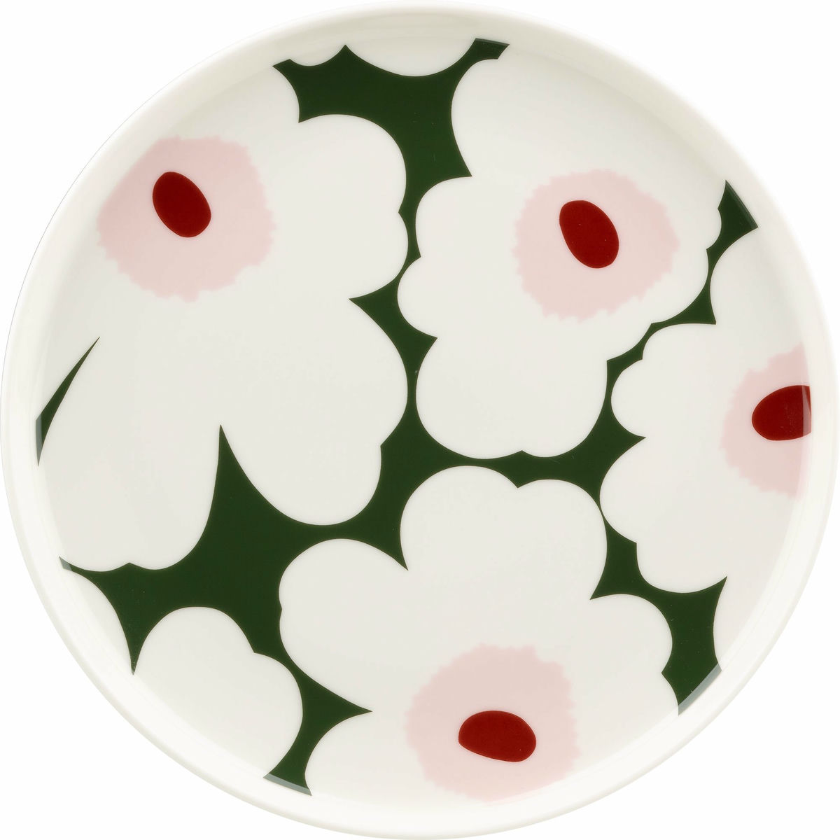 Unikko lautanen 20 cm