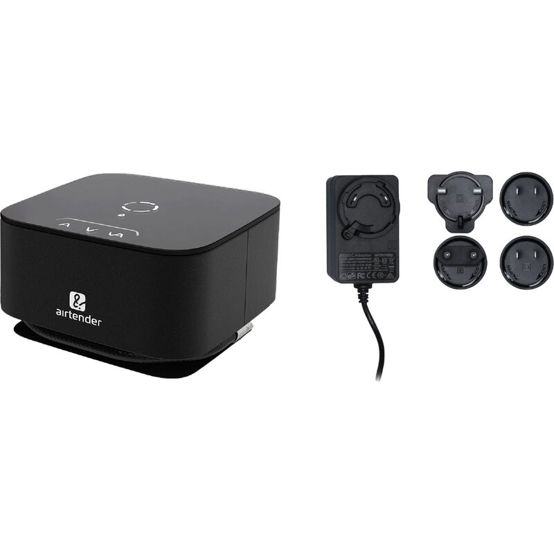 Elektrisk vakuumpump