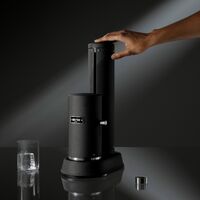 Hiilihapotuslaite Pro, matte black