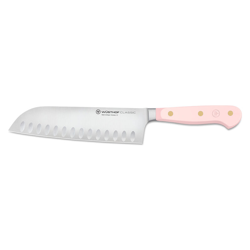 Wüsthof Santoku-veitsi Classic Colour Himalayan 17 cm