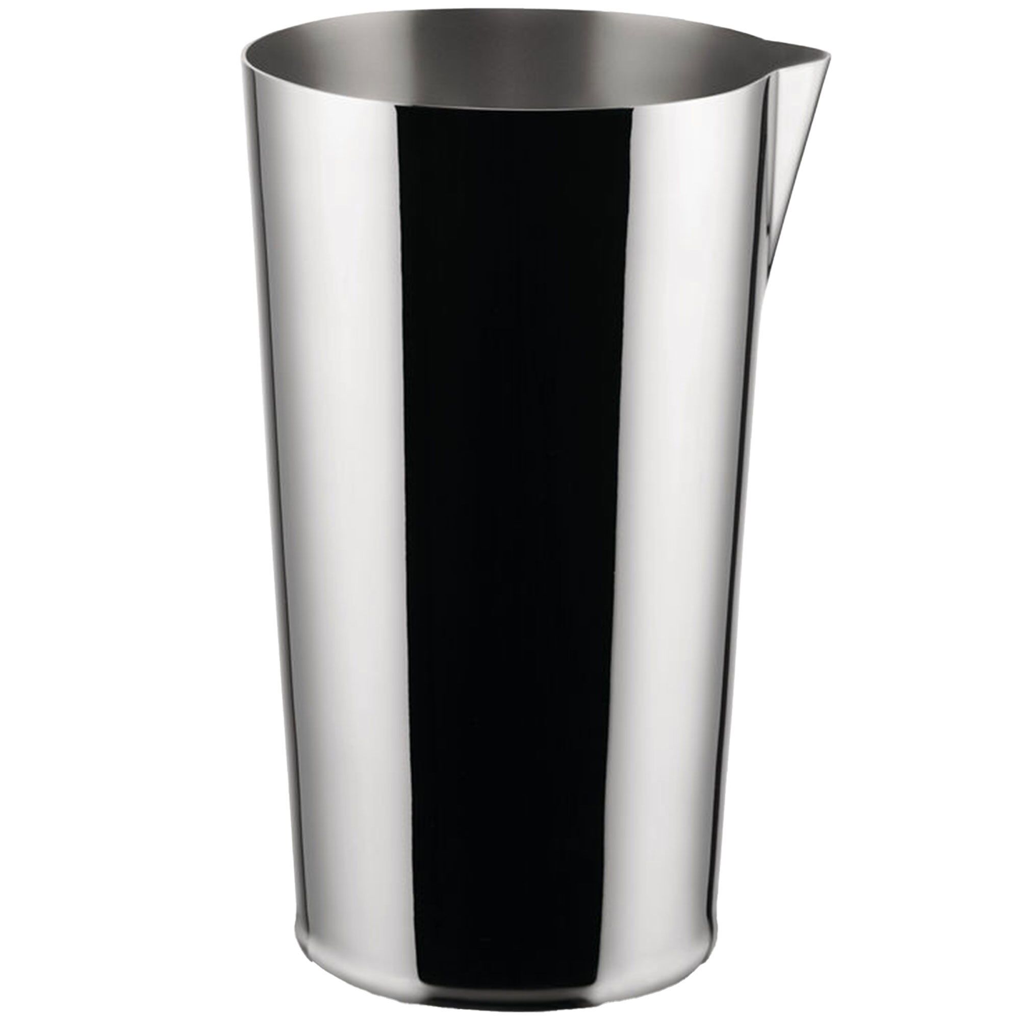 Alessi - Trending Boxmixglas - 75 cl - Drink- og bartilbehør - Giulio Iacchetti,Oscar Quagliarini