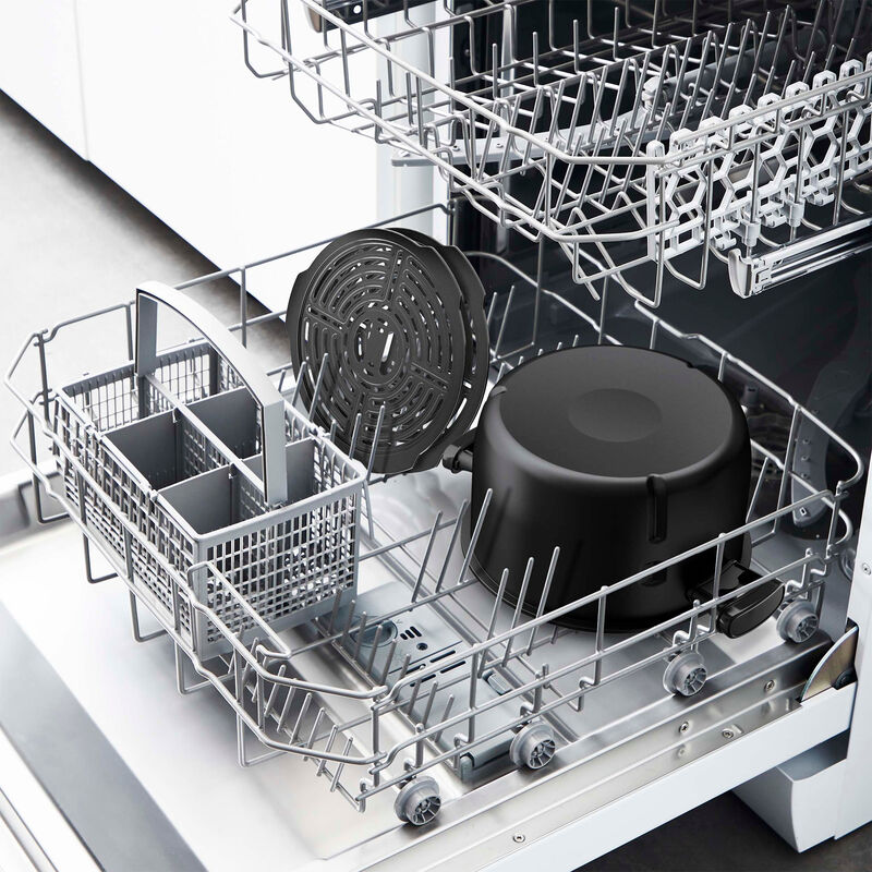 Multicook Actifry multicooker 6 liter, svart