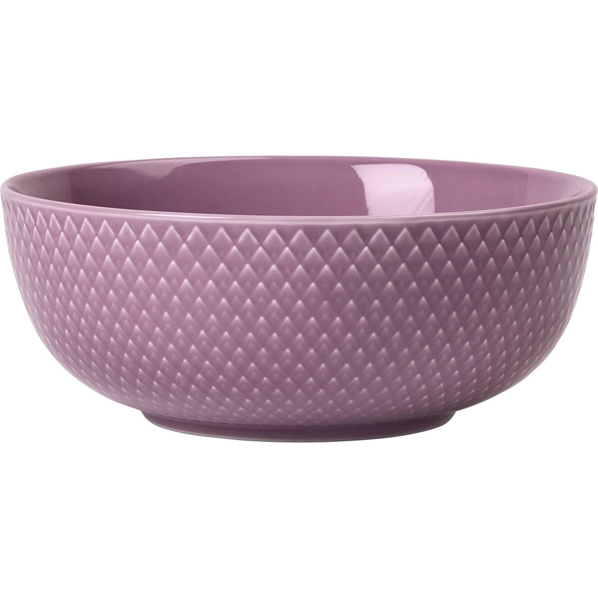 Rhombe Color kulho, 15,5 cm, liila