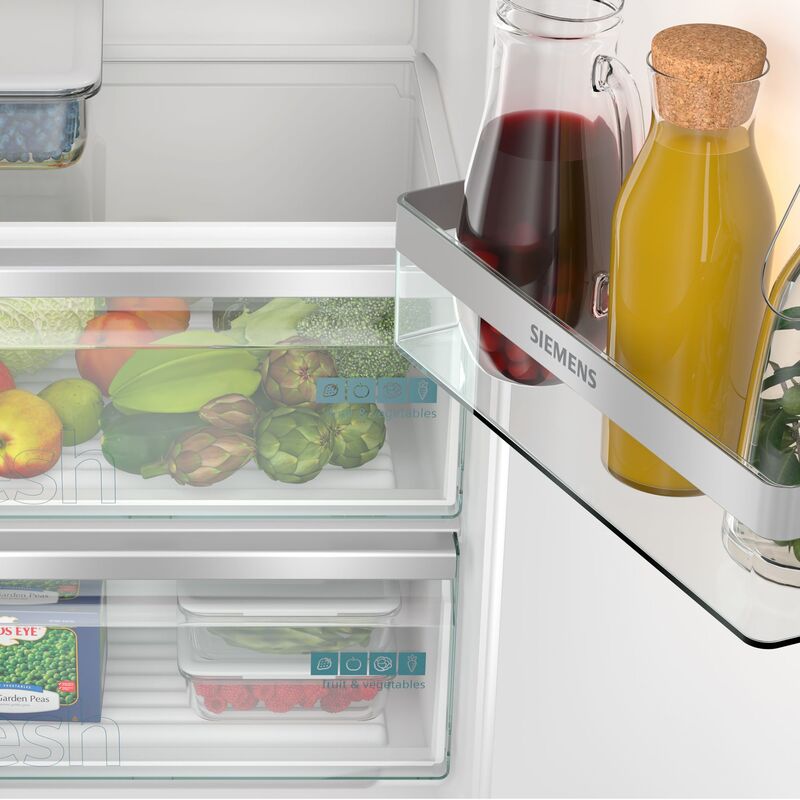 KI81RVFE0 iQ300 jääkaappi, integroitu