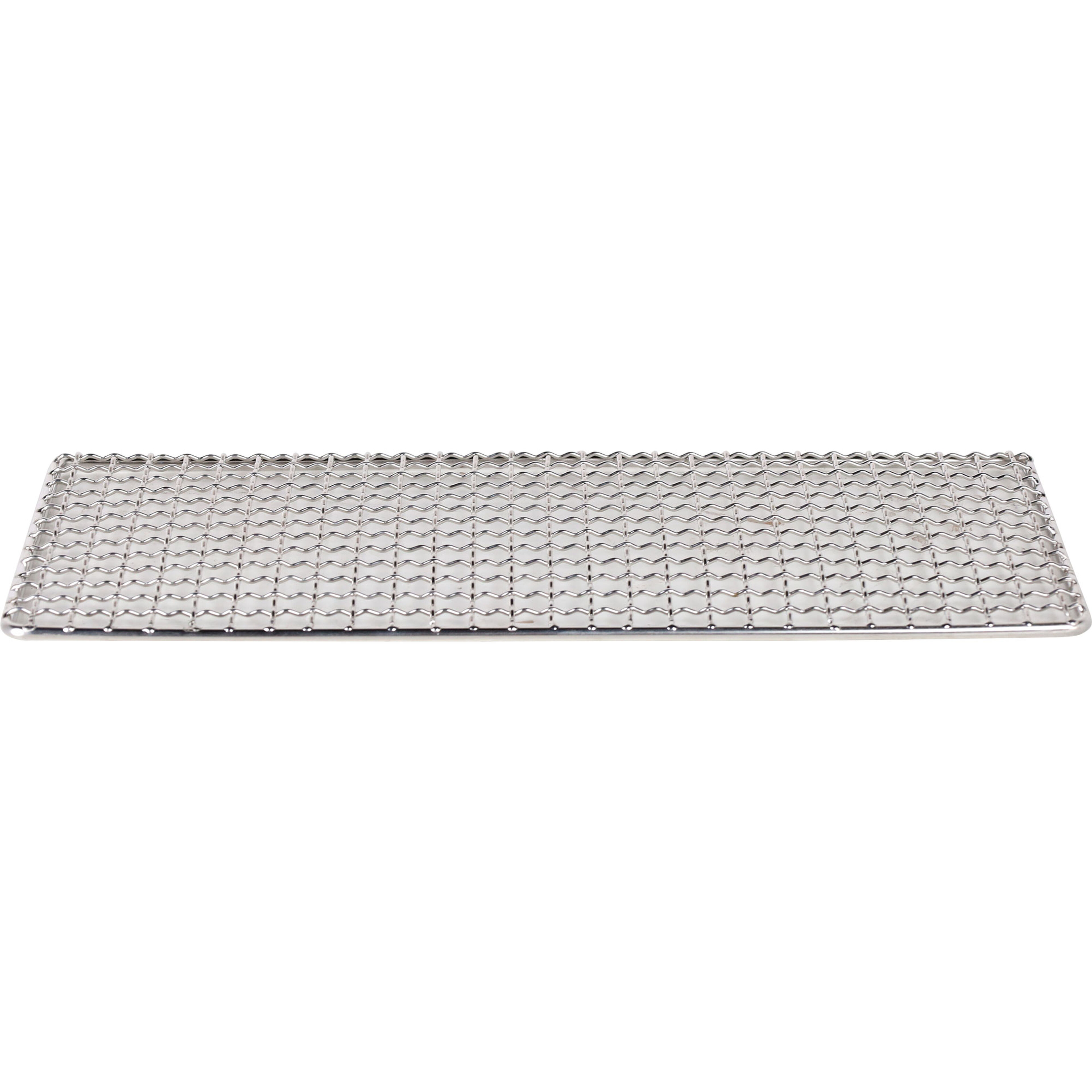 Grillgitter til hibachigrill 34,5 × 17 cm