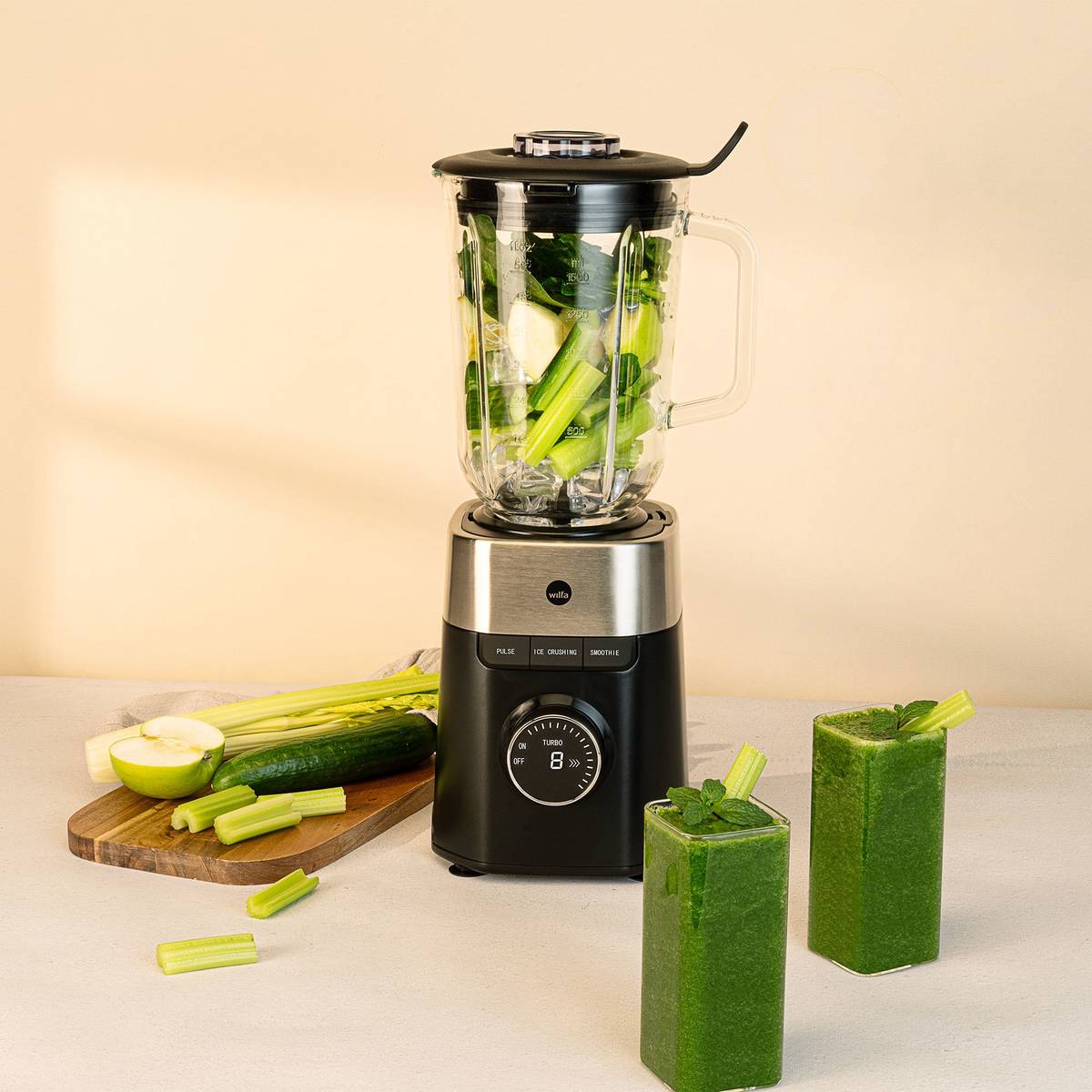 Fusion 1000 blender 1,5 liter