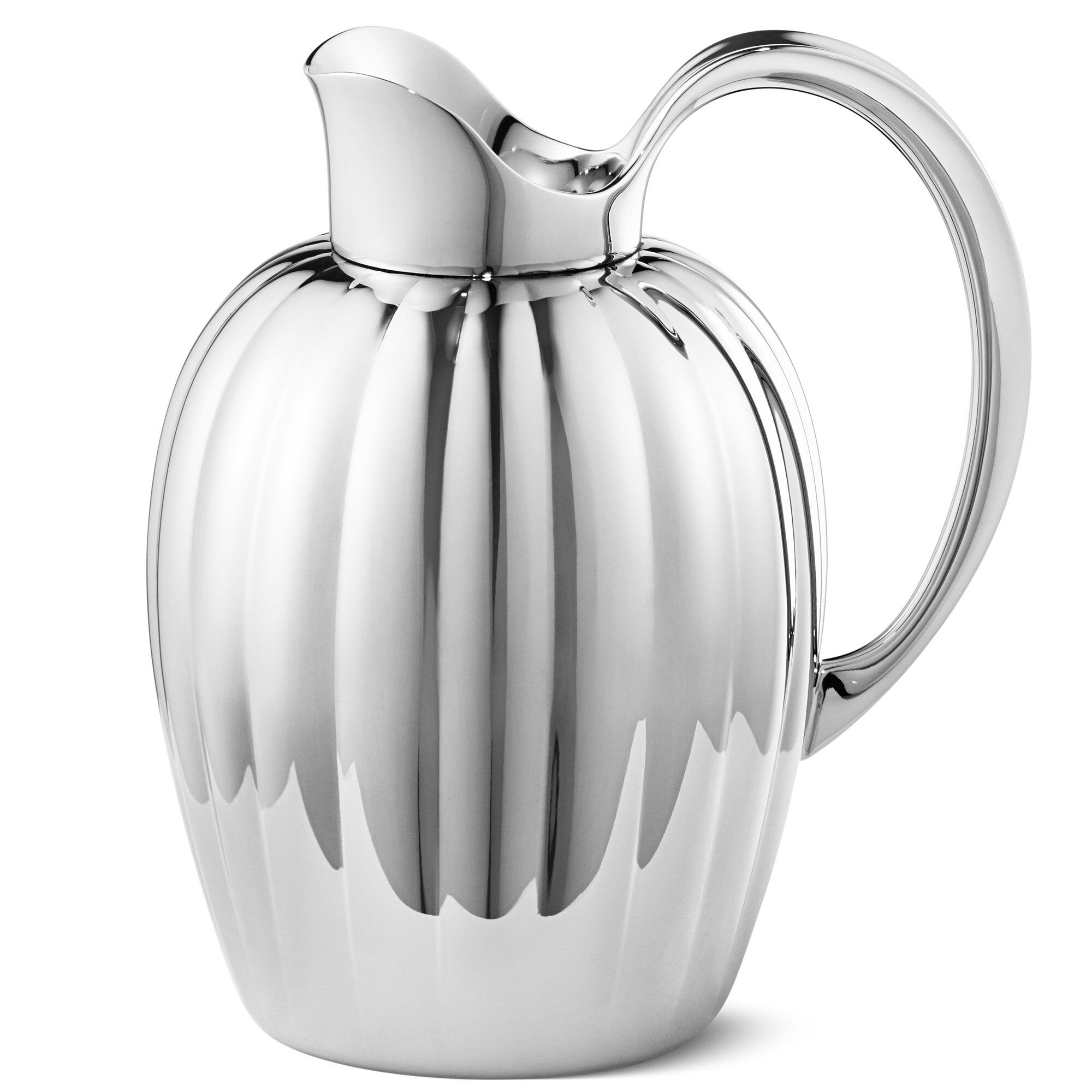 Georg Jensen Bernadotte melkekanne 23 cl Rustfritt stål