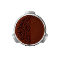 SEA204WLW Naked portafilter 54 mm, valnøtt