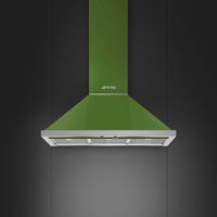 KPF9OG Portofino köksfläkt 90 cm, grön
