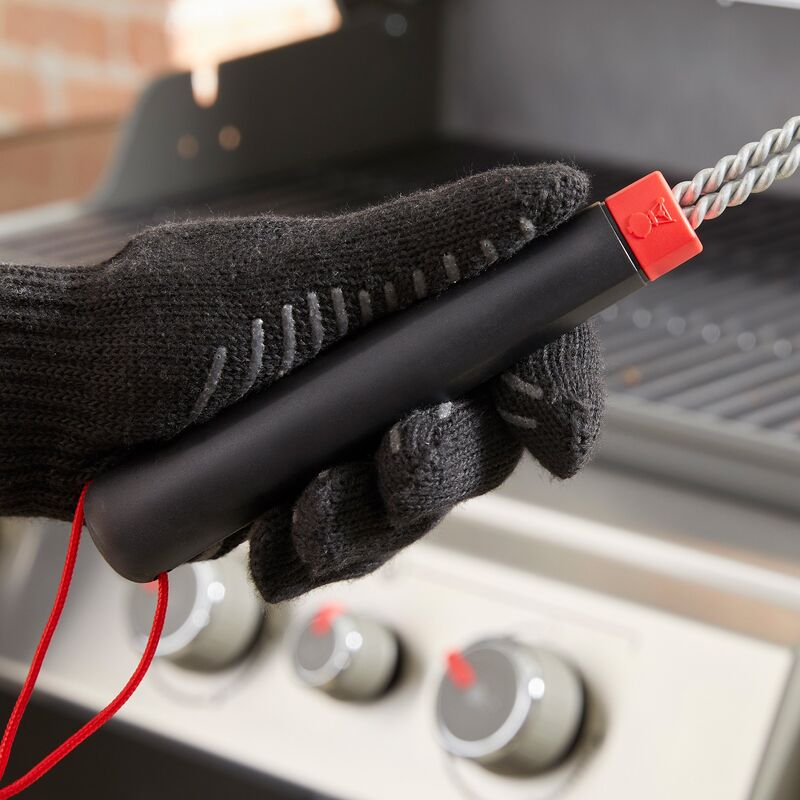 Detaljbørste, 46 cm