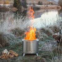 Brasa 50 ildtønde