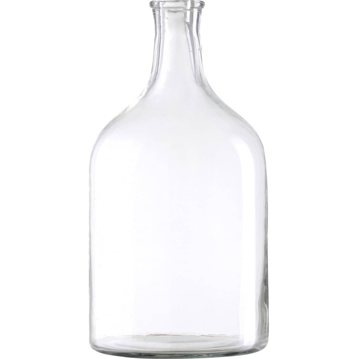 Vas Eliane 28 cm Klar