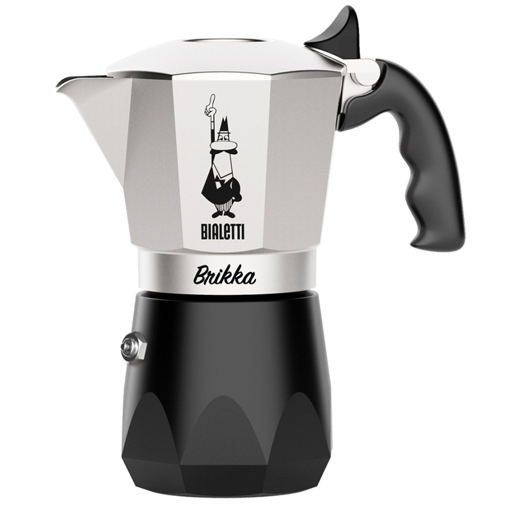 Produktfoto för Bialetti Brikka mokabryggare 4 koppar